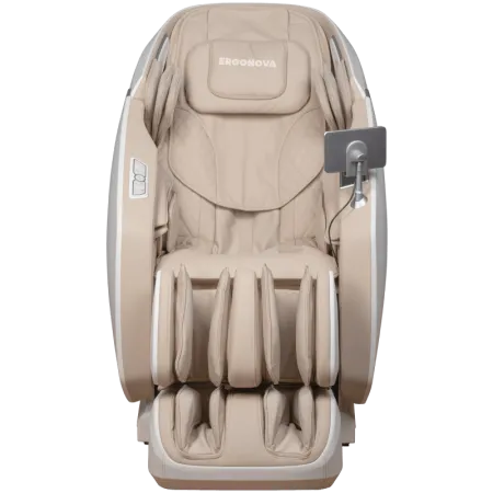 Массажное кресло Ergonova Organic Lux X Beige