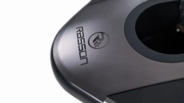 Стол / пул "Rasson Wolf" 9 ф (черный, сланец 25 мм) в комплекте с плитой, аксессуары + сукно