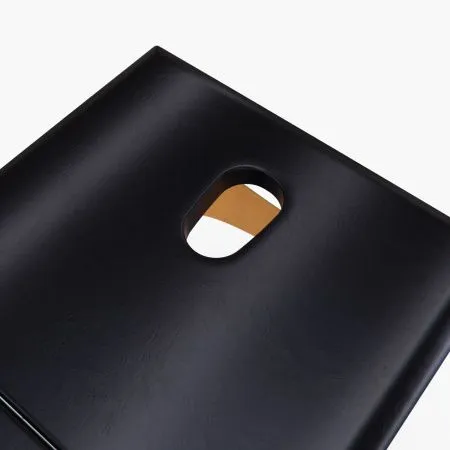 Массажный стол DFC NIRVANA Relax Pro, цвет чёрный