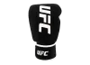 Перчатки для бокса и ММА UFC Черные/Белые REG