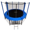 Батут i-Jump Classic 12ft blue
