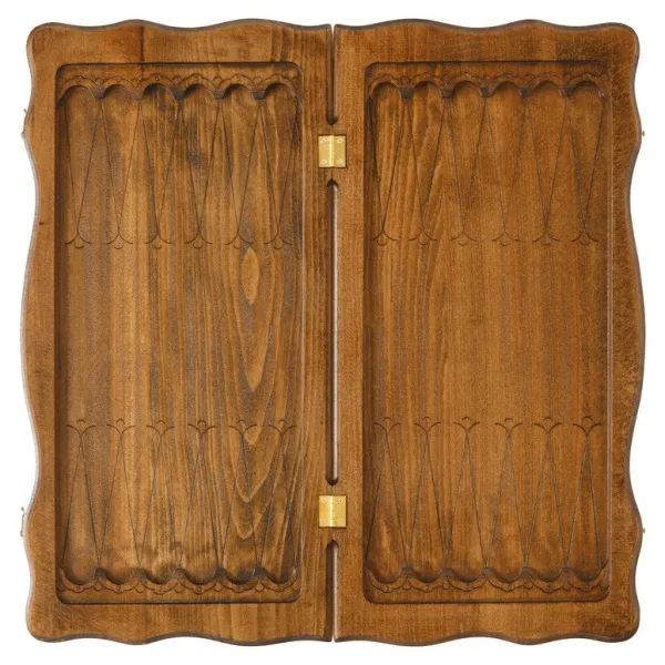 Нарды резные "Кремль", Mirzoyan