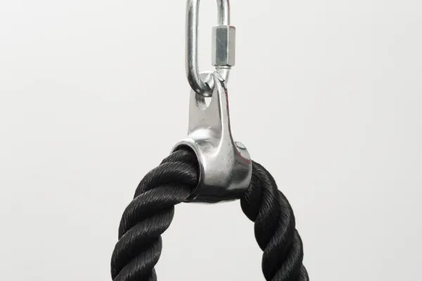 Канатная рукоять (гибкая ручка) для трицепса