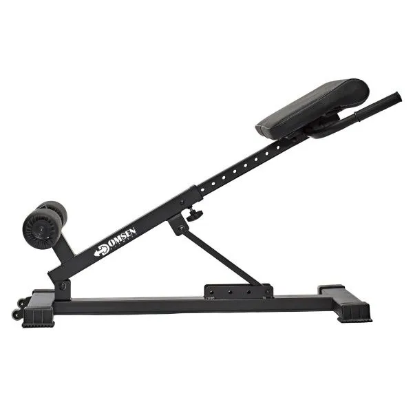 Тренажер гиперэкстензия складная Domsen Ds21