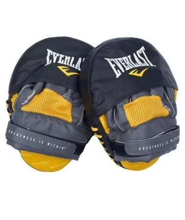 Лапы изогнутые Everlast Mantis Punch Mitts 