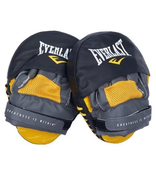 Лапы изогнутые Everlast Mantis Punch Mitts 