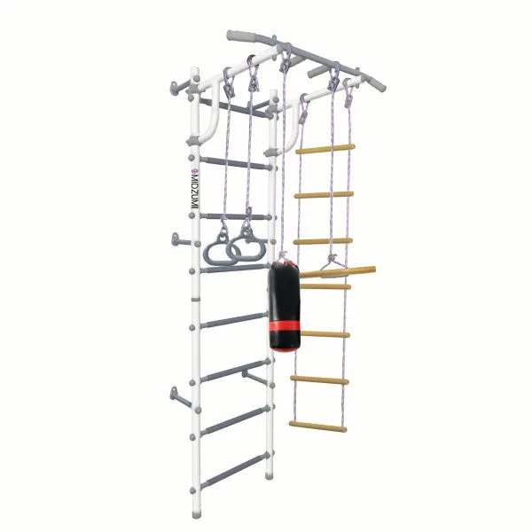 Шведская стенка Midzumi Banji Kabe Boxing (снежный барс)