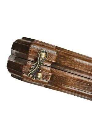 Шахматы резные с Араратом, ручкой и ложементом 40, Haleyan