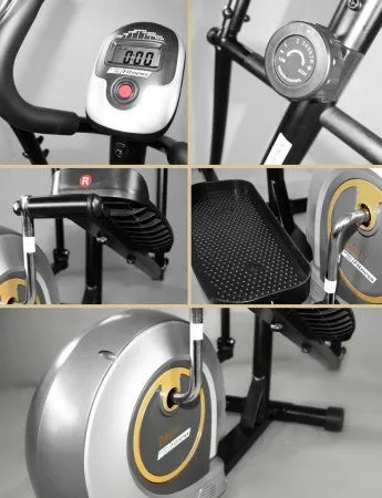 Эллиптический тренажер RALLY