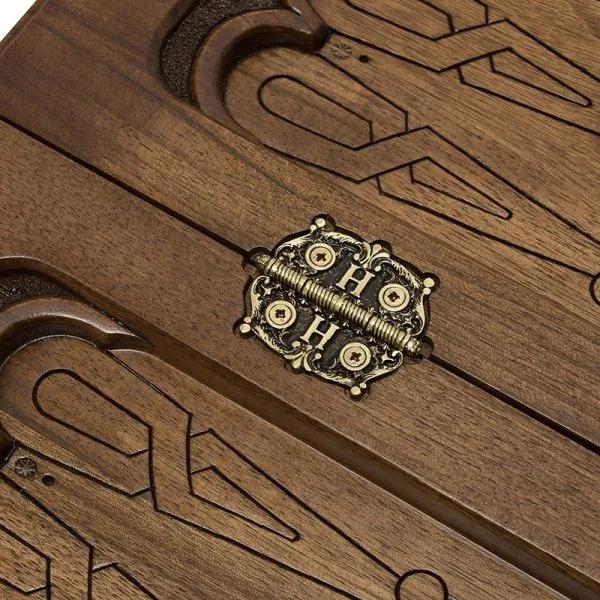 Нарды резные "Долина Арарата" 60, Haleyan