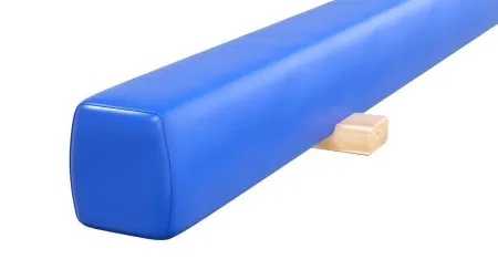 Бревно напольное гимнастическое мягкое 