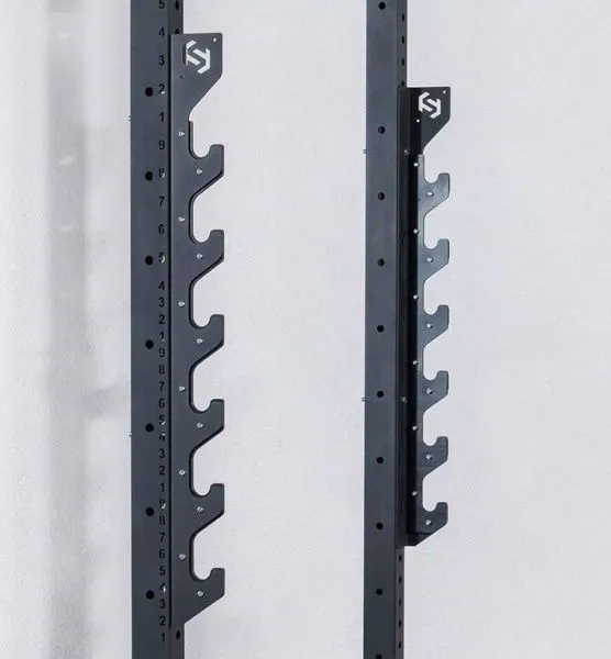 Настенный кронштейн (6 грифов, пара)