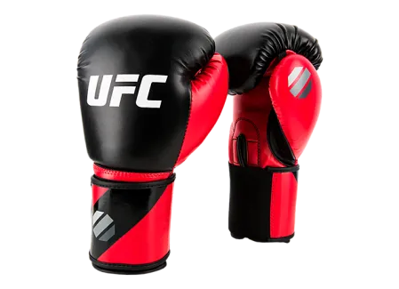 Перчатки тренировочные для спарринга UFC