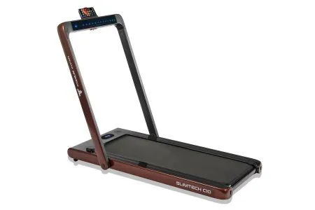 Беговая дорожка Titanium Masters Slimtech C10 Coffee