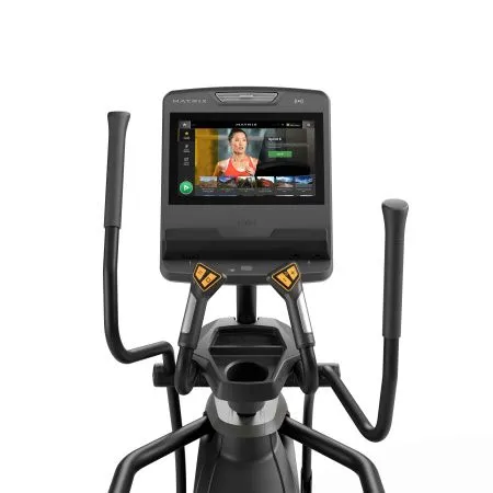 Эллиптический эргометр MATRIX LIFESTYLE Черный с консолью  TOUCH