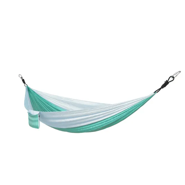 Гамак EVO FITNESS Jungle с каркасом, зеленый