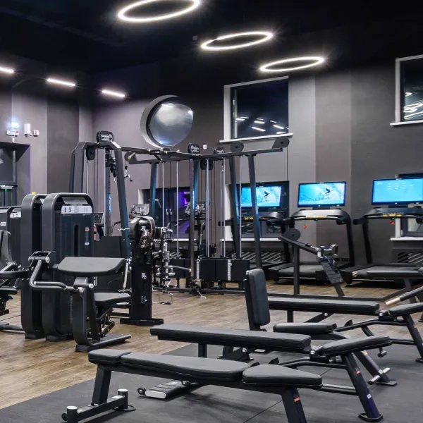 A30641 Мультикроссовер 5-позиционный. Стек 5 х 100 кг