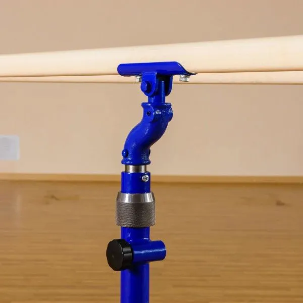 Брусья гимнастические мужские параллельные (жерди стеклопластик) ZAVODSPORTA