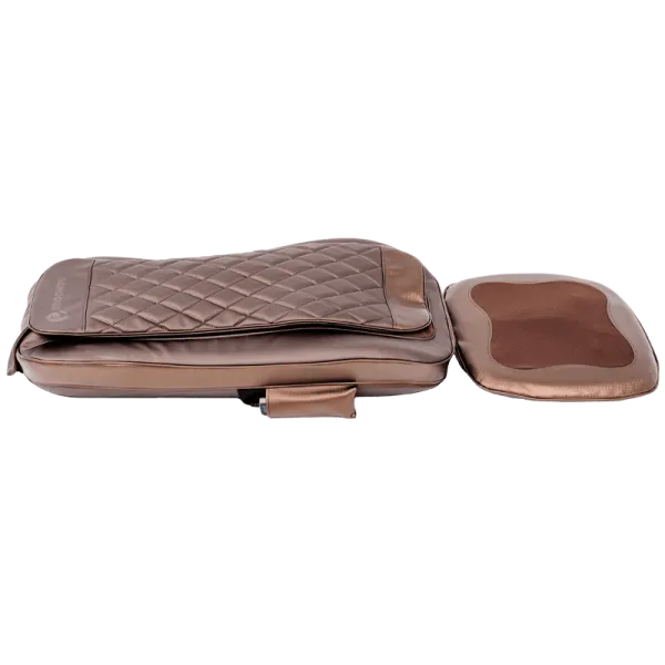 Массажная накидка Ergonova Feelback 4 LTE Brown