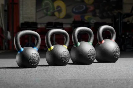 Тренировочные гири для кроссфита