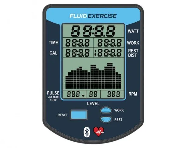 Эргометр E850 UBE