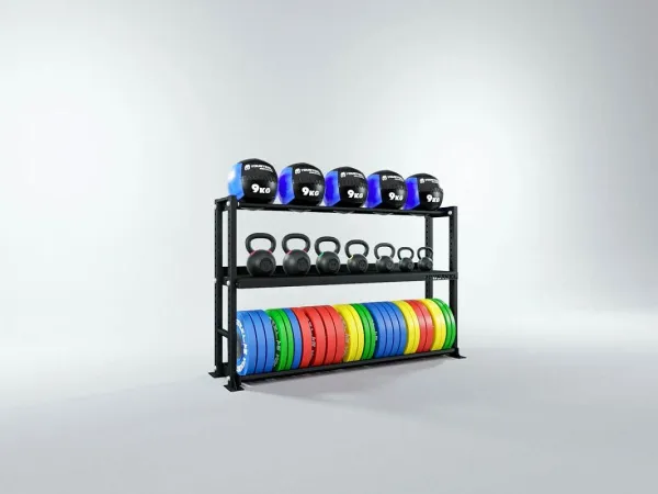 Стеллаж модульный СТМ 1800-1200