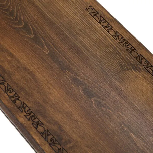 Нарды резные "Гладкие", Ustyan