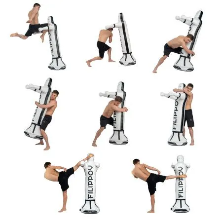 Уличный спарринг-партнер FILIPPOV DYNASTY