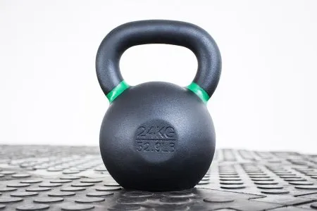 Гиря 24 кг. тренировочная Stecter