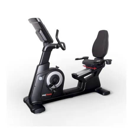 Велотренажер Protrain K9003RW-TFT, горизонтальный