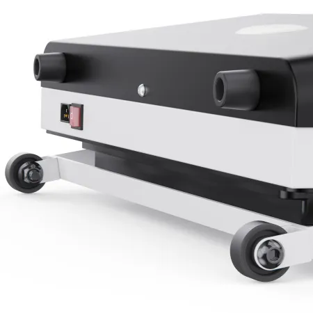 Компактная беговая дорожка DFC UMAY, черная