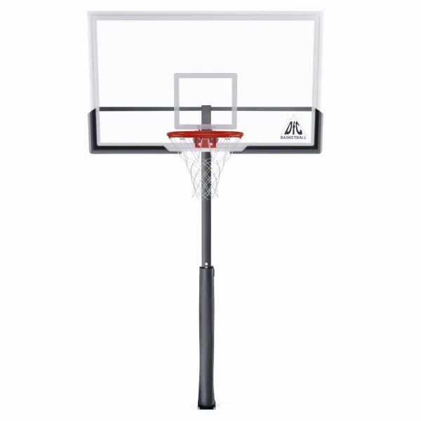 Баскетбольная стационарная стойка DFC ING60U