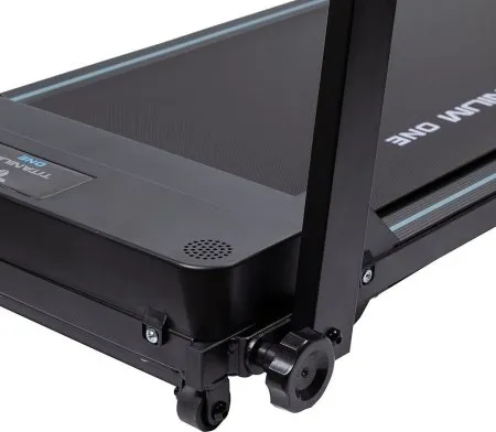 Беговая дорожка Titanium One T25 Special Blue