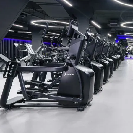 Эллиптический тренажер SHUA SH-B9100E (Led display)