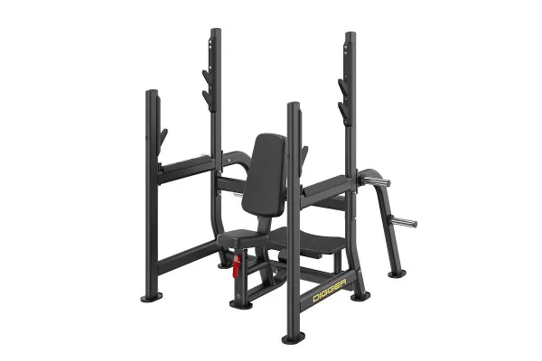 Скамья для армейского жима Hasttings Digger HD029-4