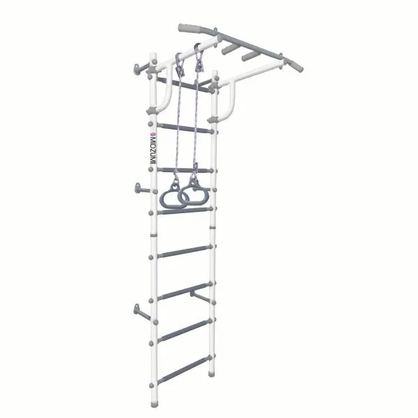 Шведская стенка Midzumi Ringu Kabe (снежный барс)