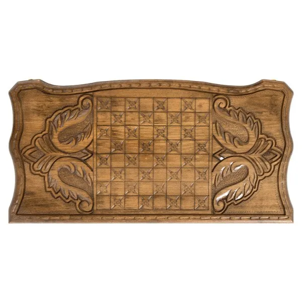 Нарды резные "Герб РФ", Petrosyan