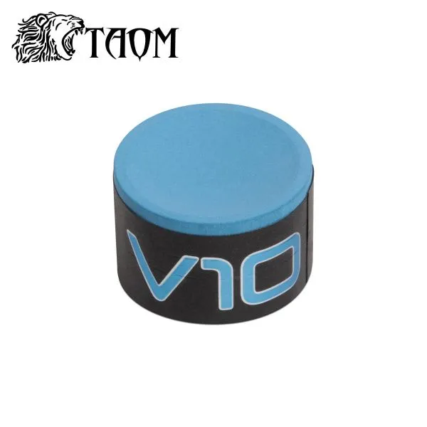 Мел Taom V10 Chalk Blue 9шт.
