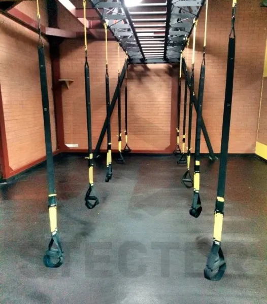 Рама для функционального тренинга L= 7,5м. фото Рама для функционального тренинга L= 7,5м.