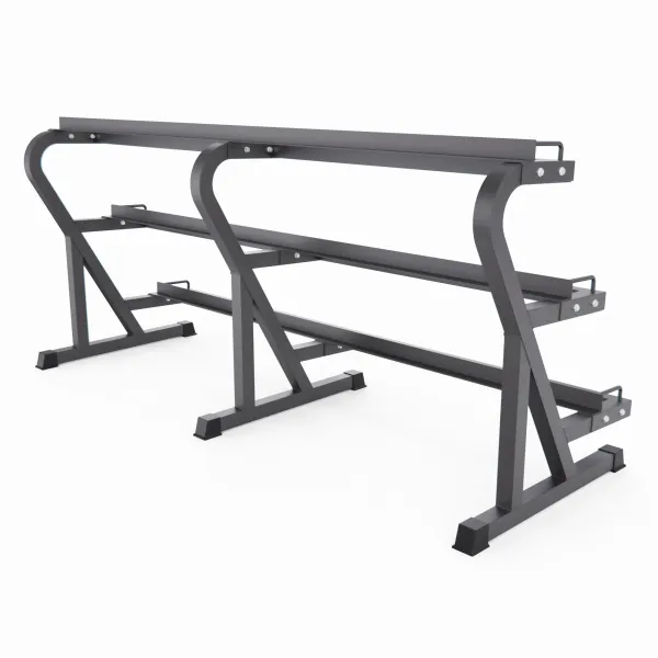 Стойка для хранения гантелей DFC, до 250 кг