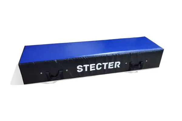 Плинты для грифа LOG BAR (гриф "Бревно"), комплект - 2 штуки