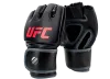 Перчатки MMA для грэпплинга UFC 5 унций S/M Черные