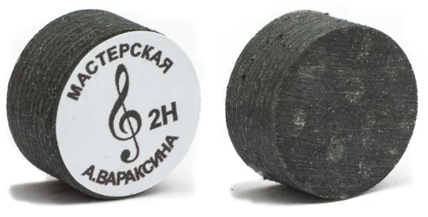 Наклейка для кия А.Вараксина (H2) 13 мм