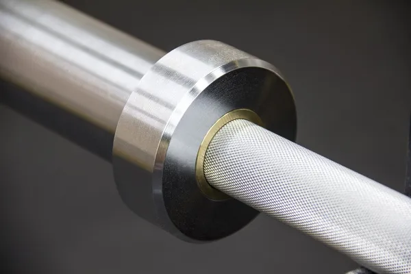 Гриф тяжелоатлетический олимпийский STECTER 20 кг (мужской)