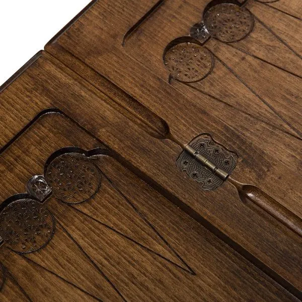 Нарды резные "Илья Муромец", Ustyan