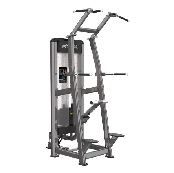 Комбинированный станок с разгружением (Гравитрон) Fitex PRO FTX-61A16