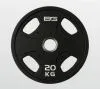 Диск олимпийский обрезиненный BRONZE GYM 20 кг.