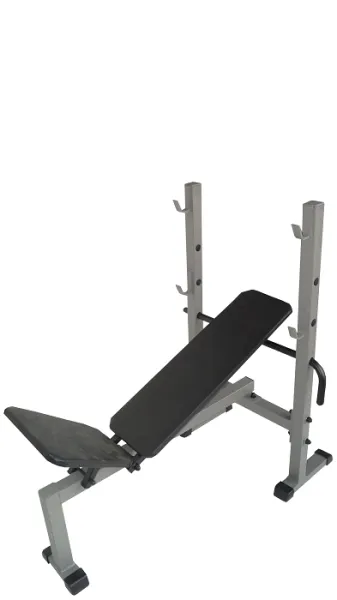 Скамья для жима регулируемая( эконом) Rk-48