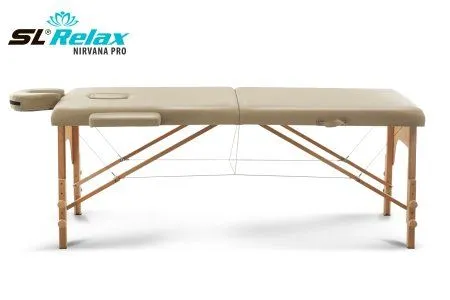 Массажный стол Relax Nirvana Pro (Beige)