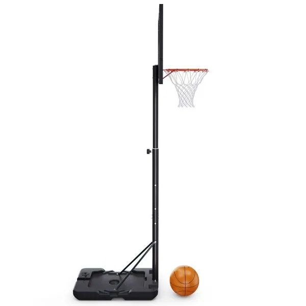 Мобильная баскетбольная стойка DFC KID S, 72 х 49 см